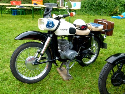 MZ ES 125-1 Trophy
