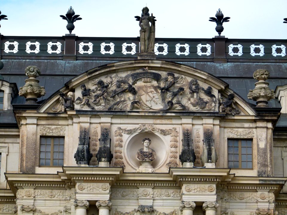 Palais Großer Garten Dresden 4