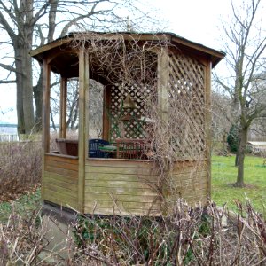 Pavillon Gautschweg Blasewitz