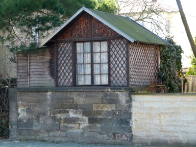 Pavillon Sebastian-Bach-Straße 2 Blasewitz 2