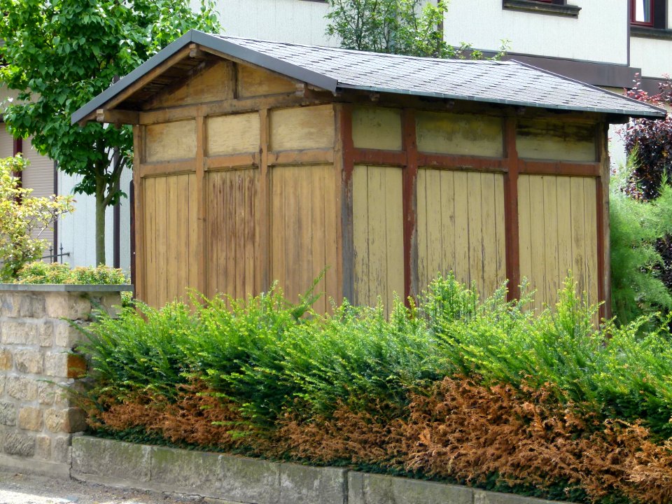 Pavillon Reinhold-Becker-Straße 17 Berggartenstraße Blasewitz