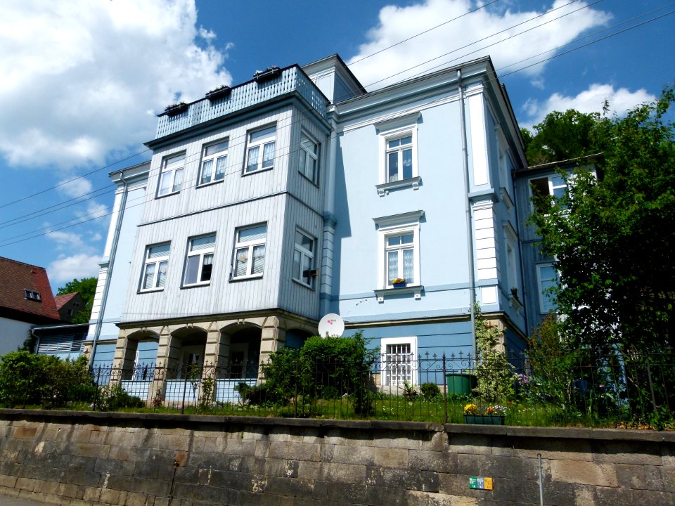 Postaer Straße 3 Pirna 1
