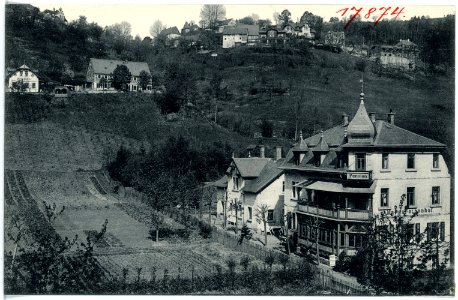17874-Kipsdorf-1914-Margaretenhof-Brück & Sohn Kunstverlag