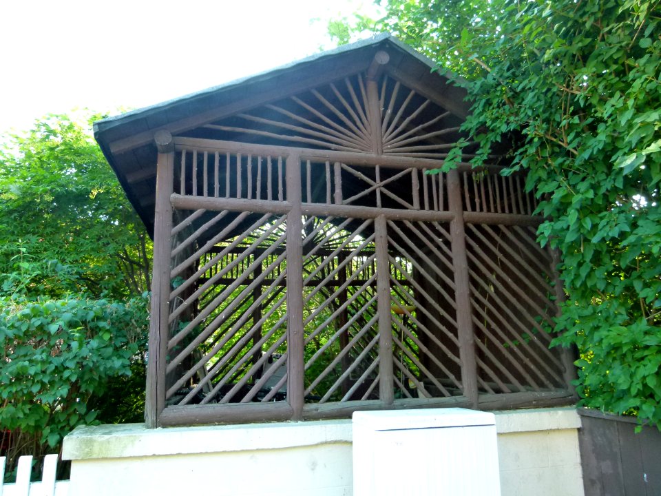 Pavillon Pillnitzer Landstraße 264 Niederpoyritz