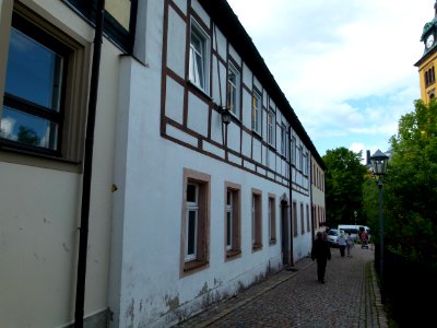 Pfarrgasse 1 Augustusburg 1