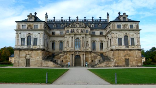 Palais Großer Garten Dresden 2 photo