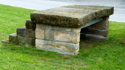 Milchrampe Pratzschwitz Pirna 1