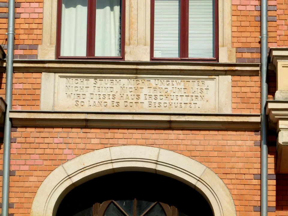 Mietshaus Friedrich-Wieck-Straße 4 in Loschwitz 2
