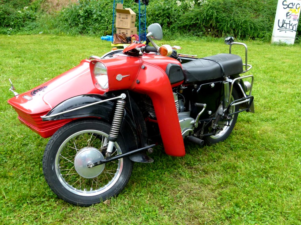 MZ ES 250-2 Trophy Sport