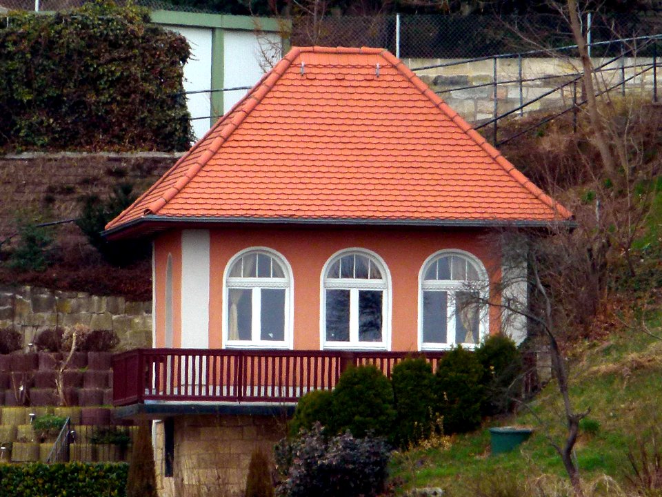 Pavillon Pillnitzer Landstraße 175 Wachwitz 2