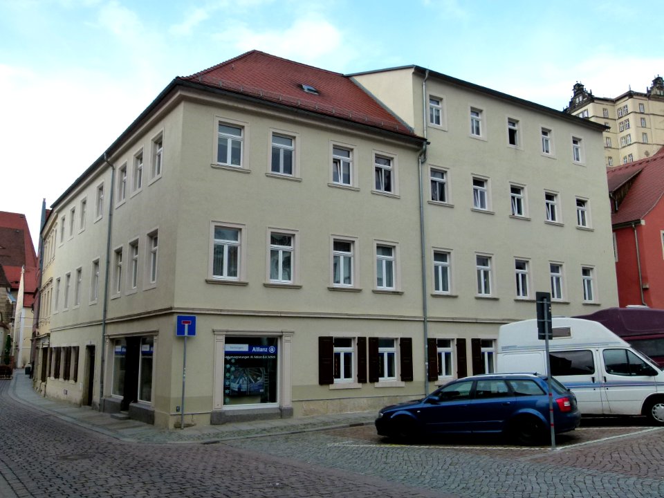 Obere Burgstraße 6 Pirna
