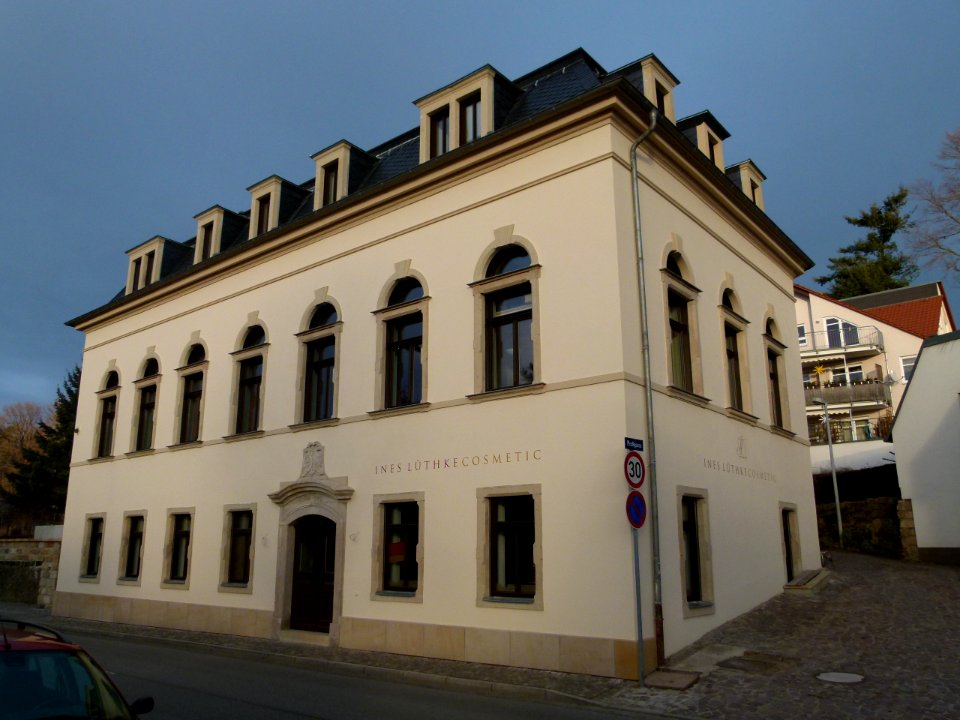Pillnitzer Landstraße 105 Wachwitz