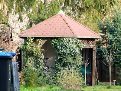 Pavillon Ludwig-Hartmann-Straße 33 Blasewitz