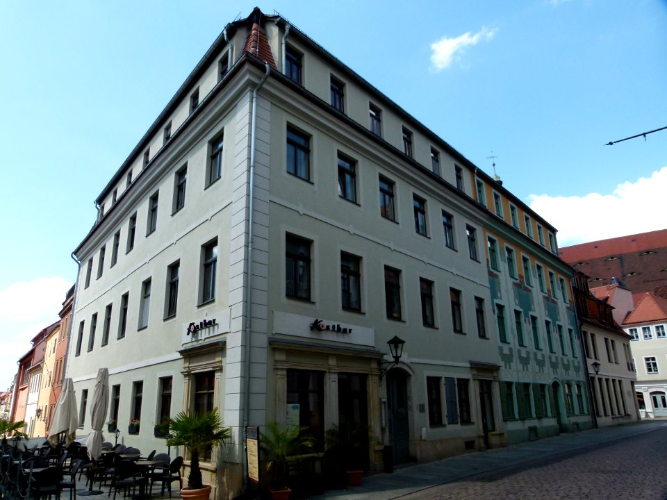 Obere Burgstraße 11 Pirna 1