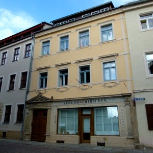 Obere Burgstraße 5 Pirna