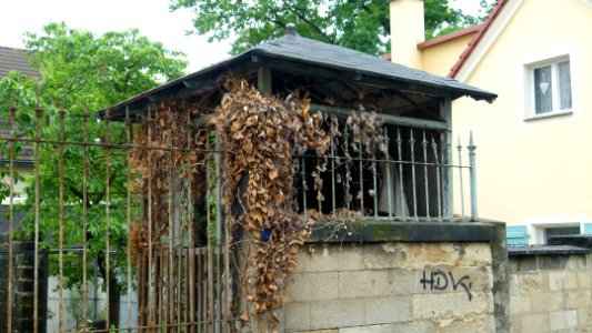 Pavillon Lärchenstraße 9 Neustadt