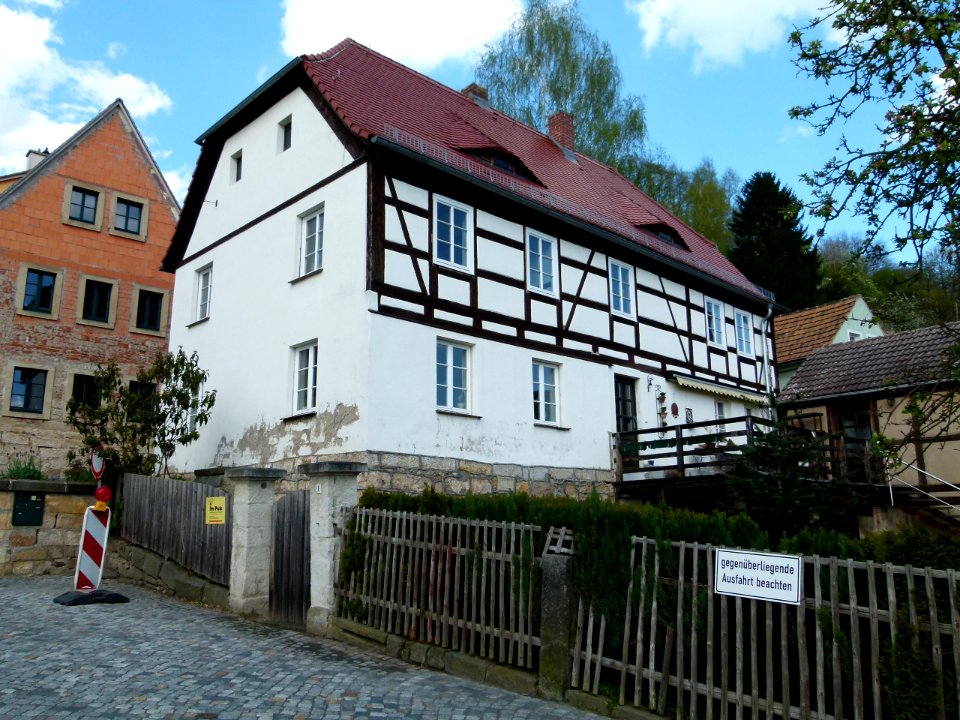 Niederposta 1 Pirna 1