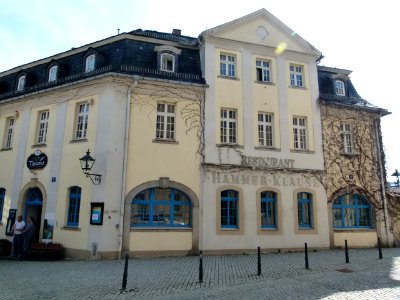 Nobelstraße 18 Plauen