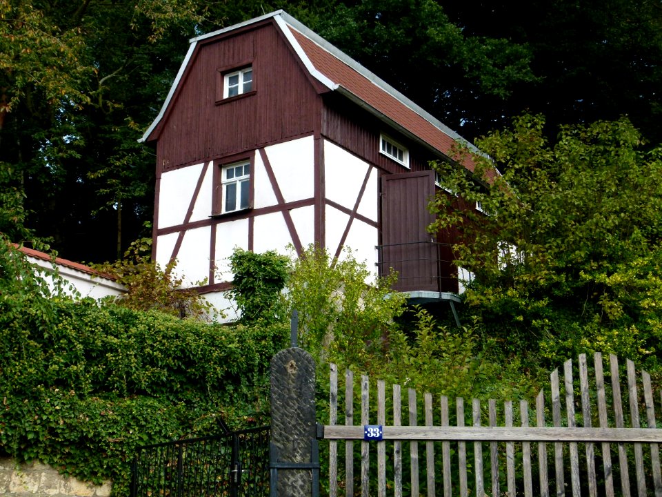 Mittelweg 33 Dorf Wehlen 2