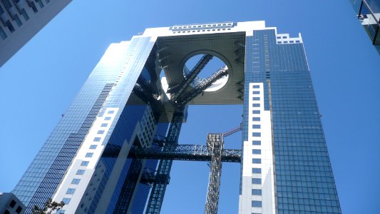 Osaka Umeda Sky Building 3 photo