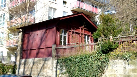 Pavillon Pillnitzer Landstraße 35 Loschwitz