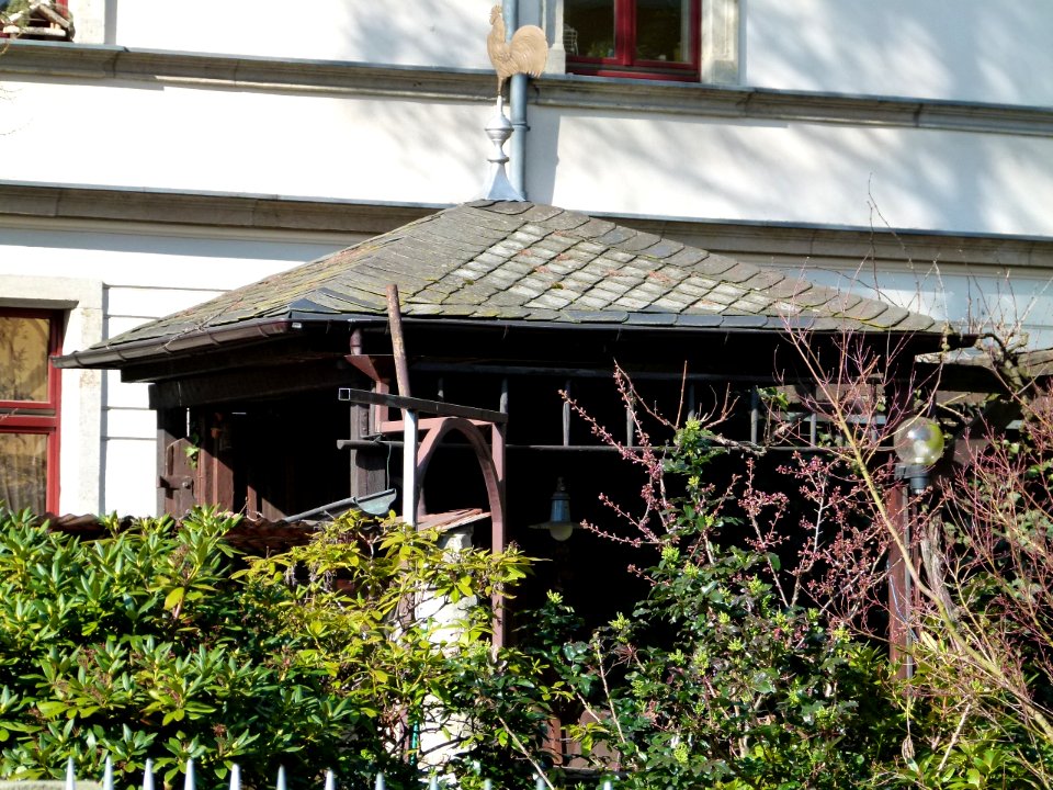 Pavillon Hüblerstraße 38 Striesen