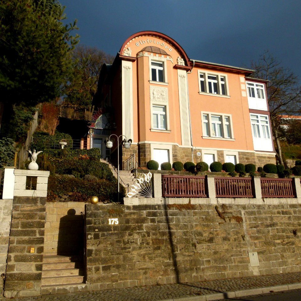 Pillnitzer Landstraße 175 Wachwitz 2
