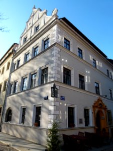 Niedere Burgstraße 1 Pirna 1