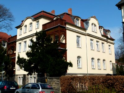 Platanenstraße 14 Trachau