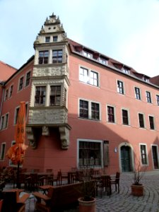 Obere Burgstraße 1 Pirna 1