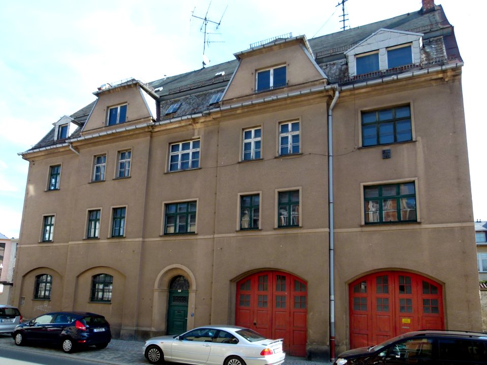 Oberer Graben 20 Plauen