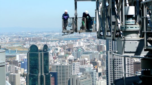 Osaka Umeda Sky Building 12 photo