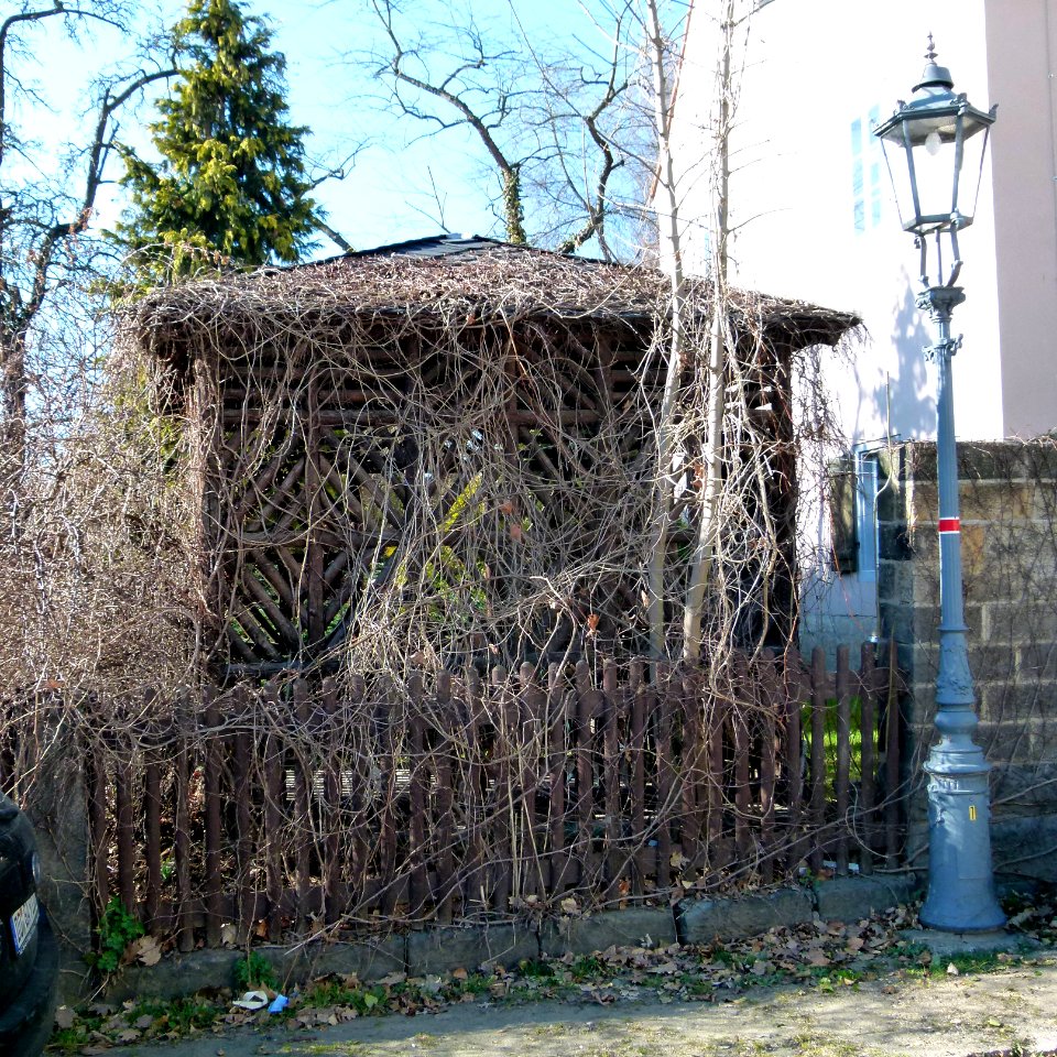 Pavillon August-Böckstiegel-Straße 9 Pillnitz
