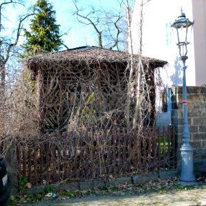 Pavillon August-Böckstiegel-Straße 9 Pillnitz