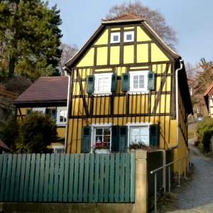 Oberwachwitzer Weg 3 Wachwitz 1