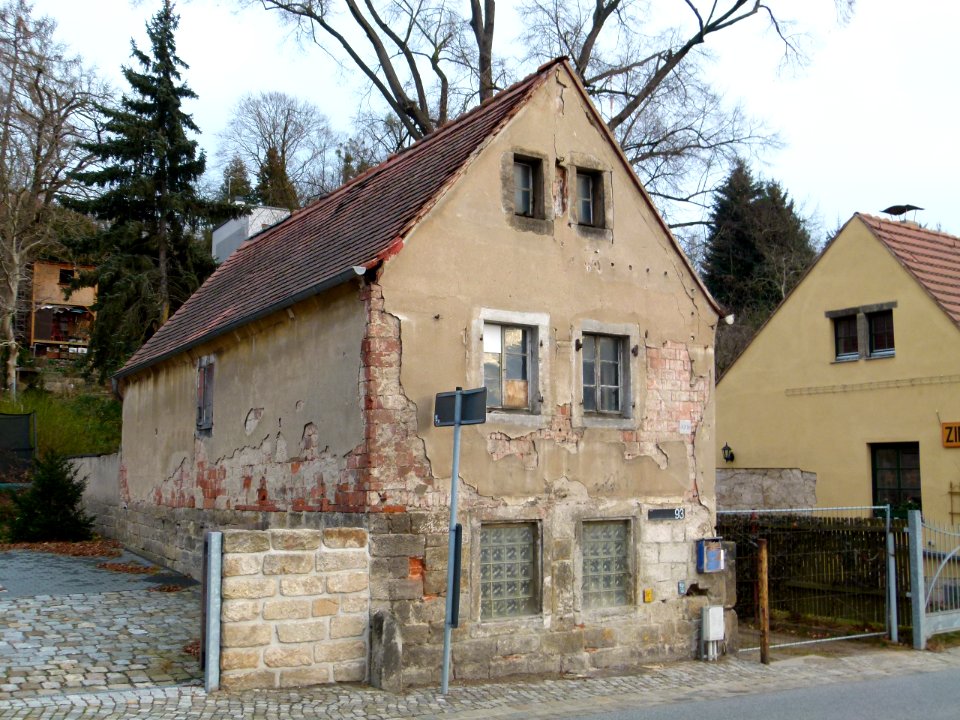 Pillnitzer Landstraße 93b Wachwitz