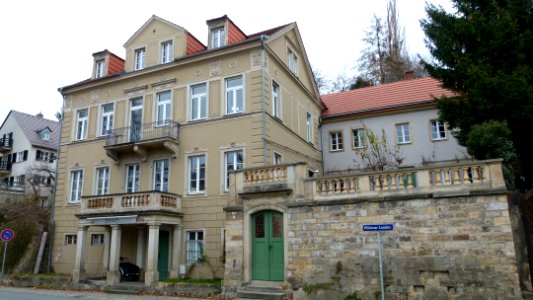 Pillnitzer Landstraße 39 Loschwitz 1