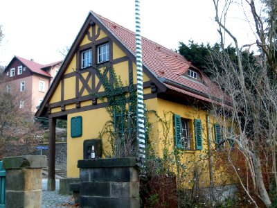 Pillnitzer Landstraße 5012 Wachwitz 1