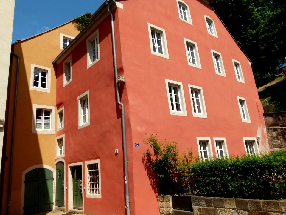 Obere Burgstraße 6a Pirna