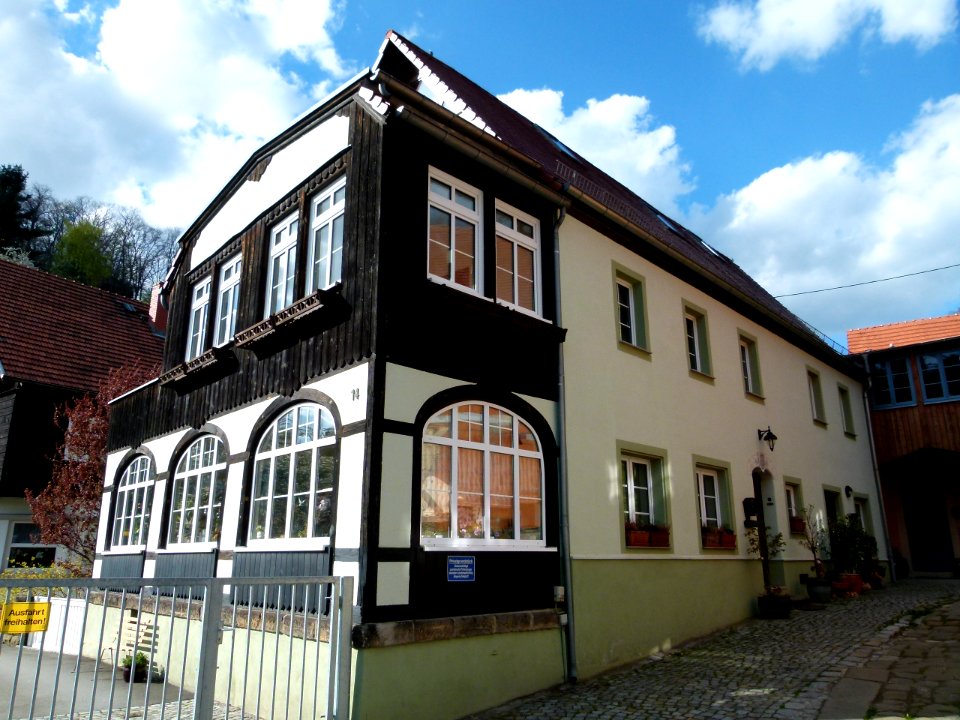 Niederposta 14-13a Pirna