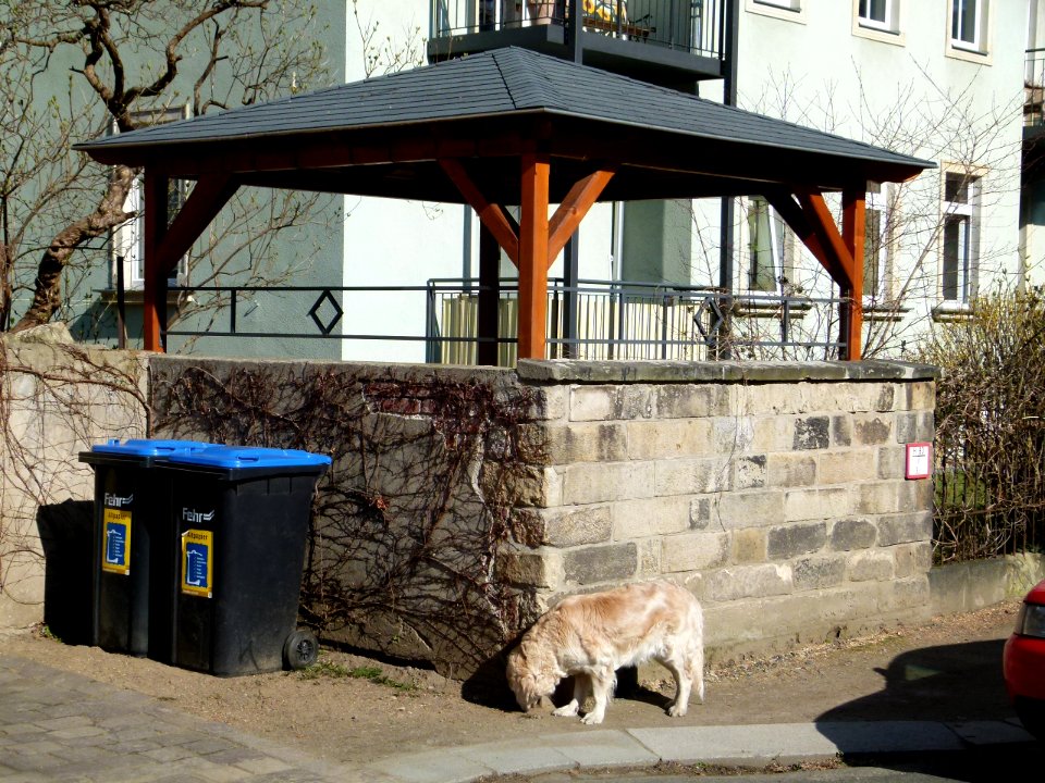Pavillon Eisenacher Straße 4 Striesen