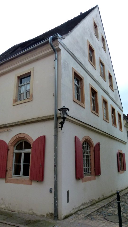 Plangasse 9 Pirna