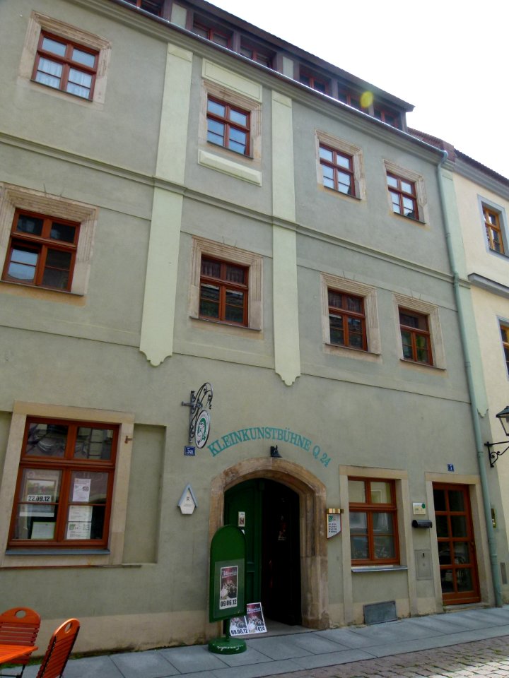 Niedere Burgstraße 5 Pirna