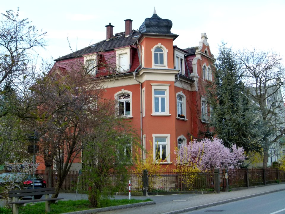 Pratzschwitzer Straße 10 Pirna