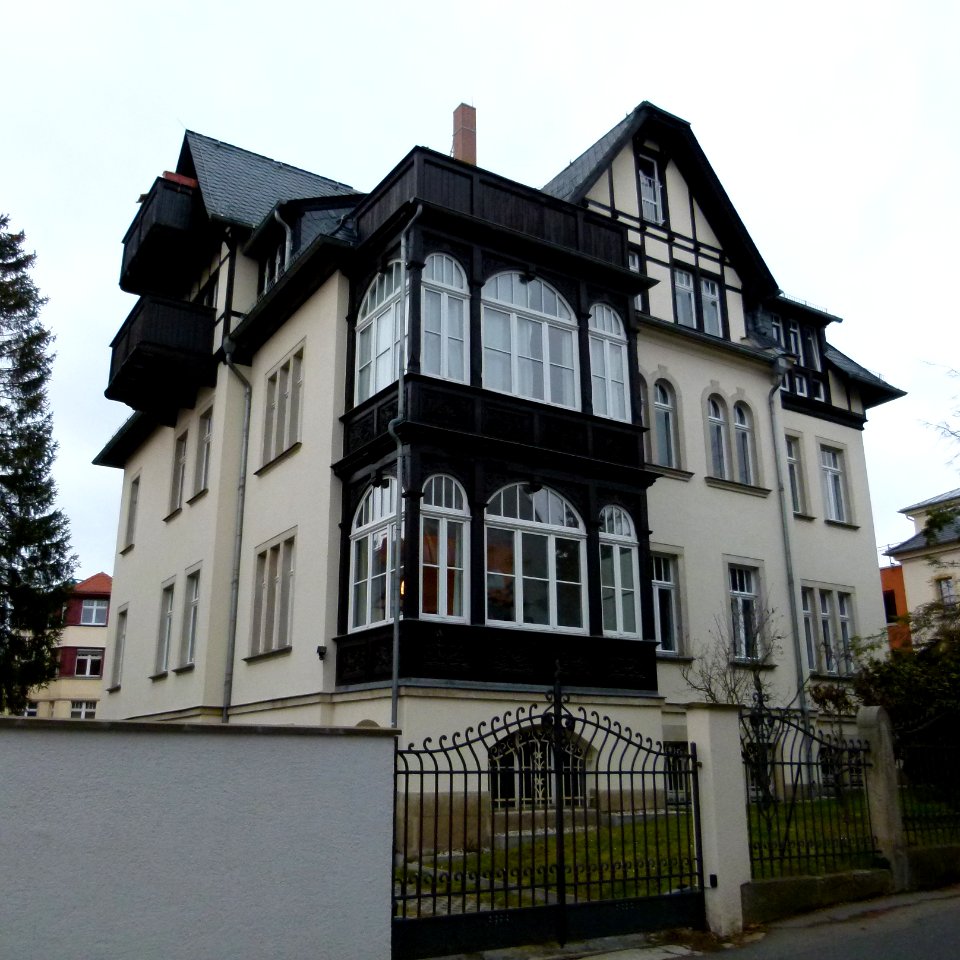 Plattleite 35 Weißer Hirsch 1