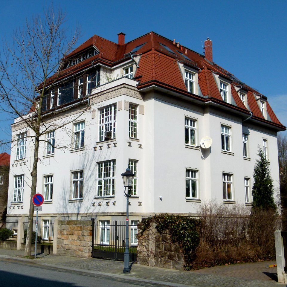 Platanenstraße 22 Trachau 1