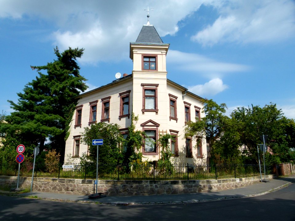 Ledenweg 13 Radebeul