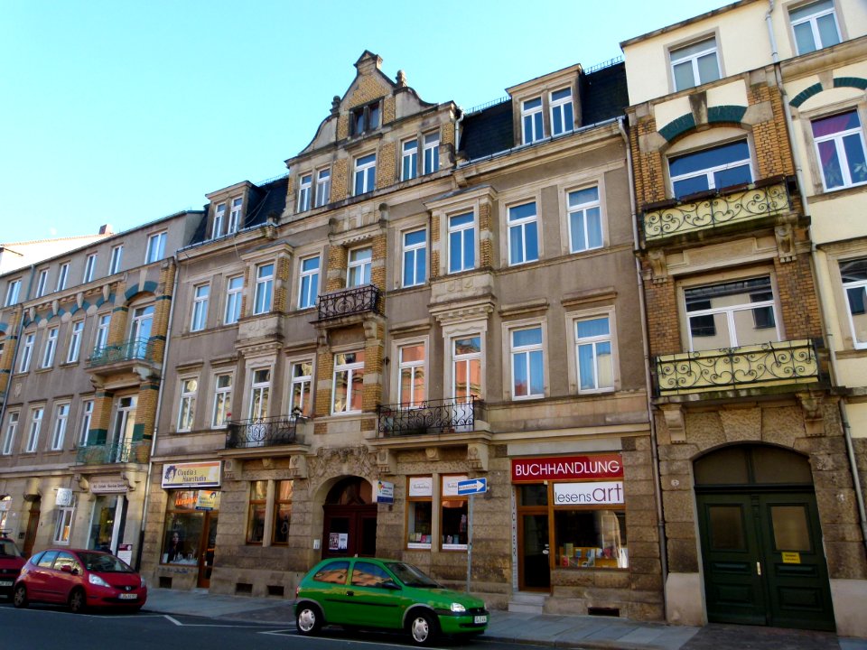 Lannerstraße 5 Strehlen