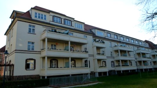 Prof-Ricker-Straße 13-17 Seidnitz