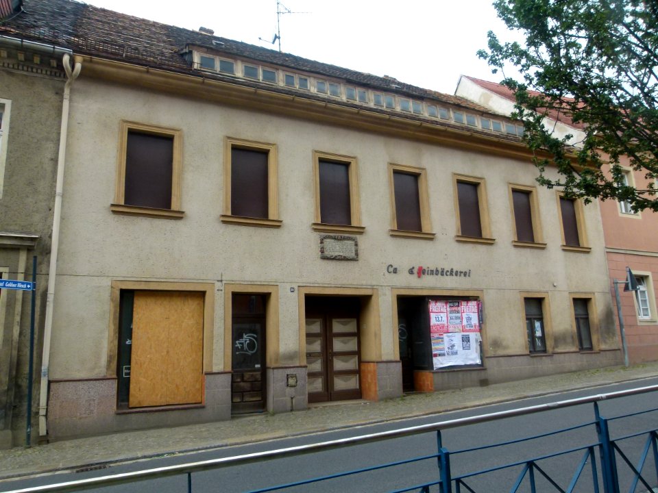 Pulsnitzer Straße 10 Kamenz 1